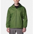 Canteen - Columbia - Men's Glenbrook Bend Rain Jacket