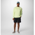 BLACK - Columbia - Men's Backcast IV Water Short