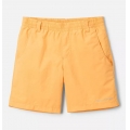 Summer Orange - Columbia - Youth Boys B Backcast II Short