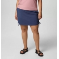 Nocturnal - Columbia - Women's Extended All Seasons Ruched Skort