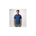 Carbon Troutopia - Columbia - Men's Wild Cast Camp Shirt