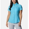 Atoll - Columbia - Women's Lo Drag Short Sleeve Shirt