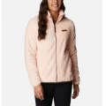 Peach Blossom - Columbia - Women's Fire Side II Sherpa FZ