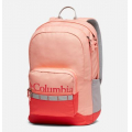 Coral Reef, Red Hibiscus - Columbia - Zigzag 30L Backpack