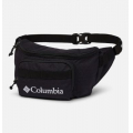 Black - Columbia - Zigzag Hip Pack
