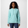 Spray, Gem Columbia Sleeve - Columbia - Women's Columbia Trek Graphic Hoodie