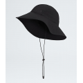 TNF Black/TNF Black - The North Face - Women's Horizon Breeze Brimmer