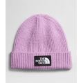 Lupine - The North Face - Kids' TNF Box Logo Cuffed Beanie