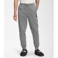 TNF Medium Grey Heather/TNF Black - The North Face - Men's Box NSE Jogger