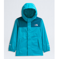 Meridian Blue/Dusk Blue - The North Face - Kids' Antora Rain Jacket