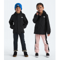 TNF Black/TNF Black - The North Face - Kids' Antora Rain Jacket