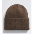 Smokey Brown - The North Face - Urban Embossed Beanie