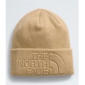 Khaki Stone - The North Face - Urban Embossed Beanie