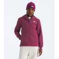 Cyber Berry - The North Face - Women's Shelbe Raschel Hoodie