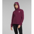 Boysenberry - The North Face - Women's Shelbe Raschel Hoodie
