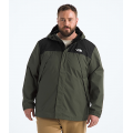 New Taupe Green/TNF Black - The North Face - Men's Big Antora Jacket