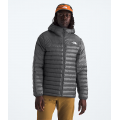 Smoked Pearl - The North Face - Men's Terra Peak Hoodie