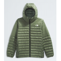 Bark Mist - The North Face - Men's Terra Peak Hoodie