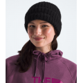TNF Black - The North Face - Fohair Cabin Beanie