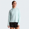 Opal Frost - The North Face - Women's Sunriser Hoodie
