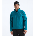 Dusk Blue/Meridian Blue - The North Face - Men's Tek Approach Jacket