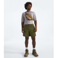 Forest Olive - The North Face - Men's Basin Short 7"