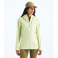 Metal Pink - The North Face - Women's Alta Vista Rain Jacket