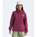 Cyber Berry - The North Face - Women's Antora Rain Jacket