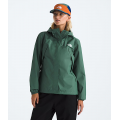 Duck Green - The North Face - Women's Antora Rain Jacket