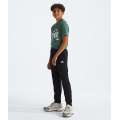 TNF Black - The North Face - Boys' On The Trail Pant