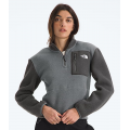 Smoked Pearl/Anthracite Grey/Smoked Pearl - The North Face - Women's Yumiori 1/4 Zip