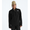 TNF Black Heather - The North Face - Men's Gordon Lyons &frac14; Zip