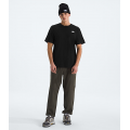 TNF Black - The North Face - Men's Evolution Simple Dome Regular Short-Sleeve Tee