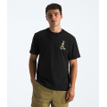 TNF Black - The North Face - Men's Alien Relaxed Short-Sleeve Tee - Graphic