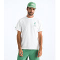 TNF White - The North Face - Men's Alien Relaxed Short-Sleeve Tee - Graphic