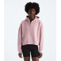 Metal Pink - The North Face - Women's Jaida Full Zip Hooded Jacket