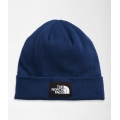 Summit Navy - The North Face - Dock Worker Recycled Beanie