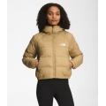 Antelope Tan - The North Face - Women's Hydrenalite Down Hoodie
