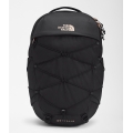 TNF Black Heather/Burnt Coral Metallic - The North Face - Women's Borealis