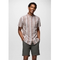 Mocha - Prana - Men's Groveland Shirt