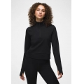 Black - Prana - Ice Flow Half Zip
