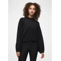 Black - Prana - Send Off Pullover