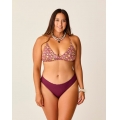 Garden/Nirvana - Carve Designs - Sanitas Reversible Bottom