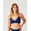 Navy - Carve Designs - Dahlia Top