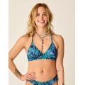 Blue Oasis - Carve Designs - Dahlia Top