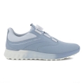 Dusty Blue/Air - ECCO - Women's Golf S-Three BOA