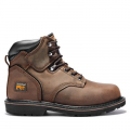 Brown: Brown - Timberland - Men's 6In Pit Boss St