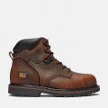 Brown - Timberland - Men's 6In Pit Boss St