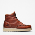 Brown - Timberland - Men's 6In Barstow Wedge
