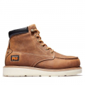 Brown: Golden Brown - Timberland - Men's 6In Gridworks Wp